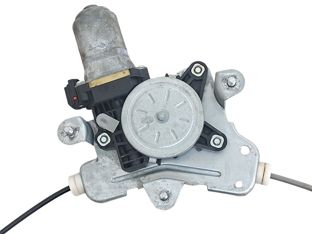 Maquina Vidro Traseiro Esquerdo Chevrolet Captiva 2015 2