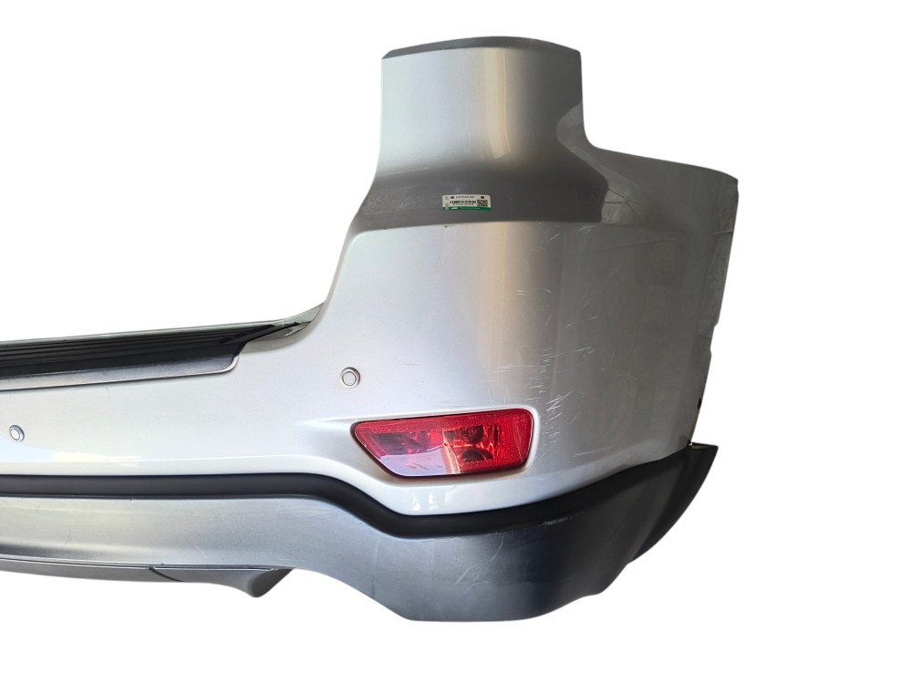 Parachoque Traseiro Jeep Grand Cherokee 2012 3