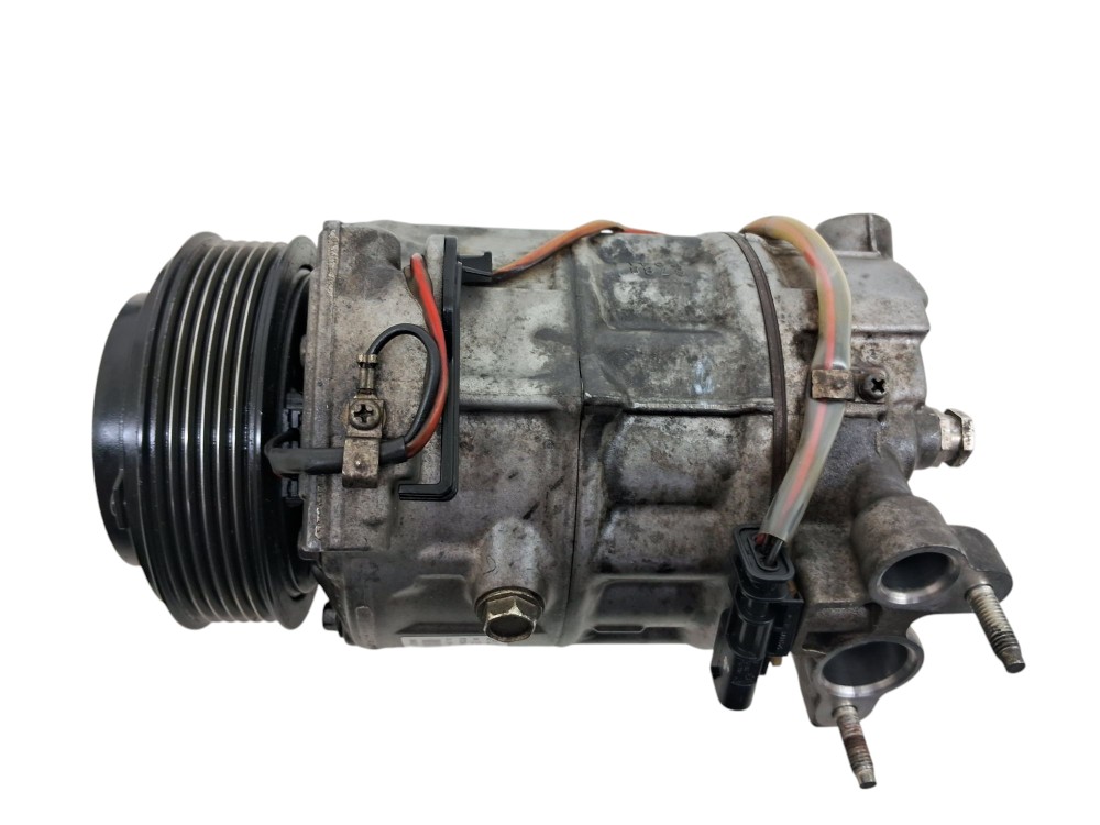 Compressor Ar Condicionado Land Rover Discovery Sport  2017 2