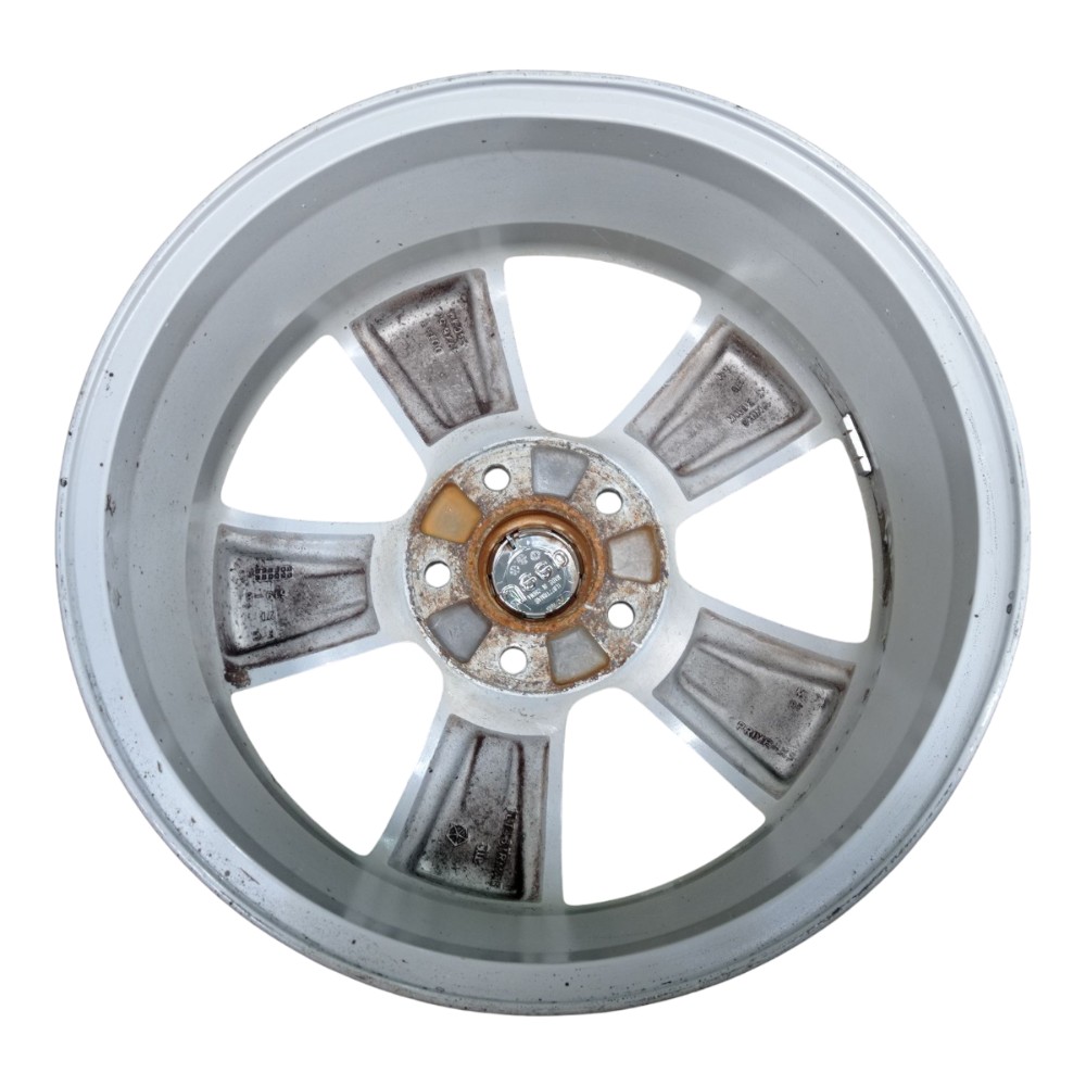 RODA TRASEIRA ESQUERDA JEEP COMPASS 2.0 DUALL VVT 2012 2