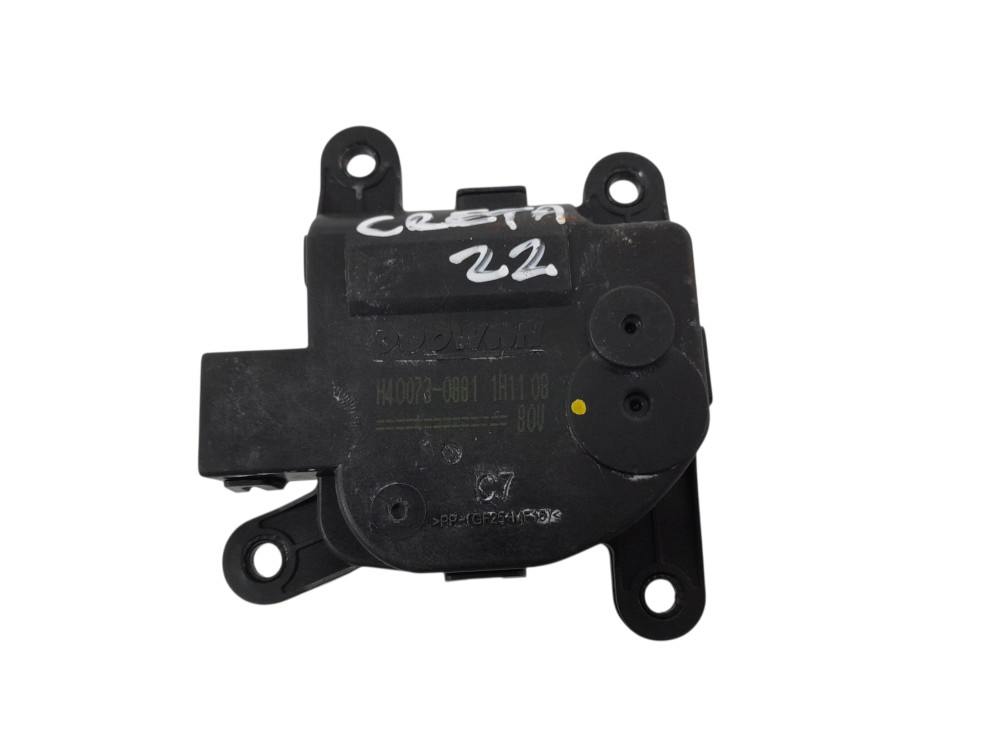 Motor Atuador Caixa Ar Interna Hyundai Creta 2022 4