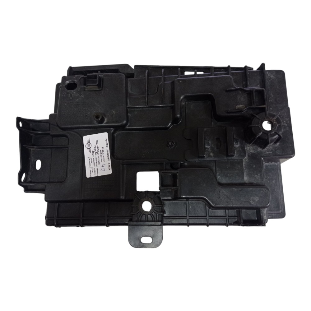 Suporte Caixa Bateria Peugeot 208 Griffe 1.6 Aut 2020