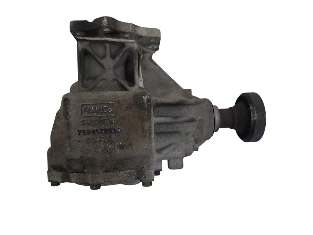Caixa Traçao Volvo Xc60 T6 3.0 6cc Aut Gas 2010 6