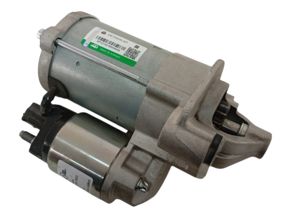 MOTOR DE ARRANQUE CHERY TIGGO 8 PRO TGDI 1.6 TURBO 2025 4
