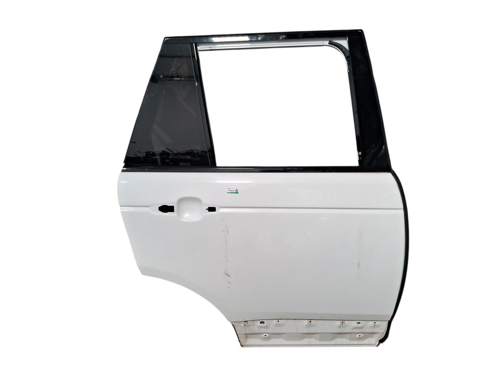 Porta Traseira Direita Range Rover Vogue 2014 Traseira Direita Branca