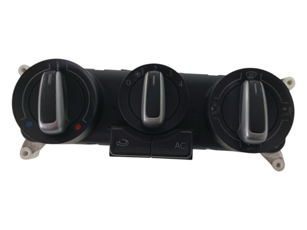 Comando Controle Ar Condicionado Volkswagen Fox 1.6 2015 1