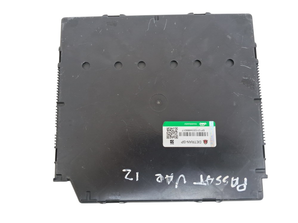 Modulo Conforto Bcm Volkswagen Passat Variant 2.0 16v 2012 4