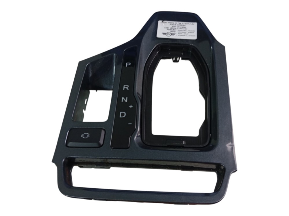 MOLDURA ALAVANCA TRAMBULADOR CHERY TIGGO 5X TXS 2020 2