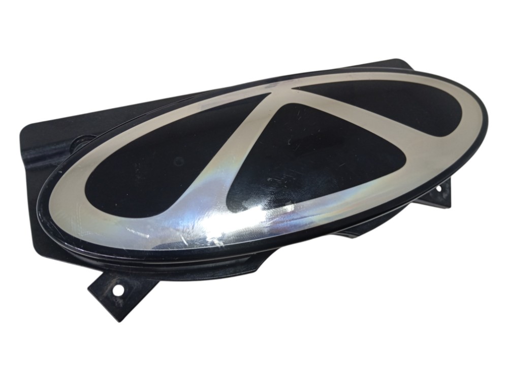 Emblema Grade Dianteira Chery Tiggo 8 Pro 1.6 Turbo 2025 4