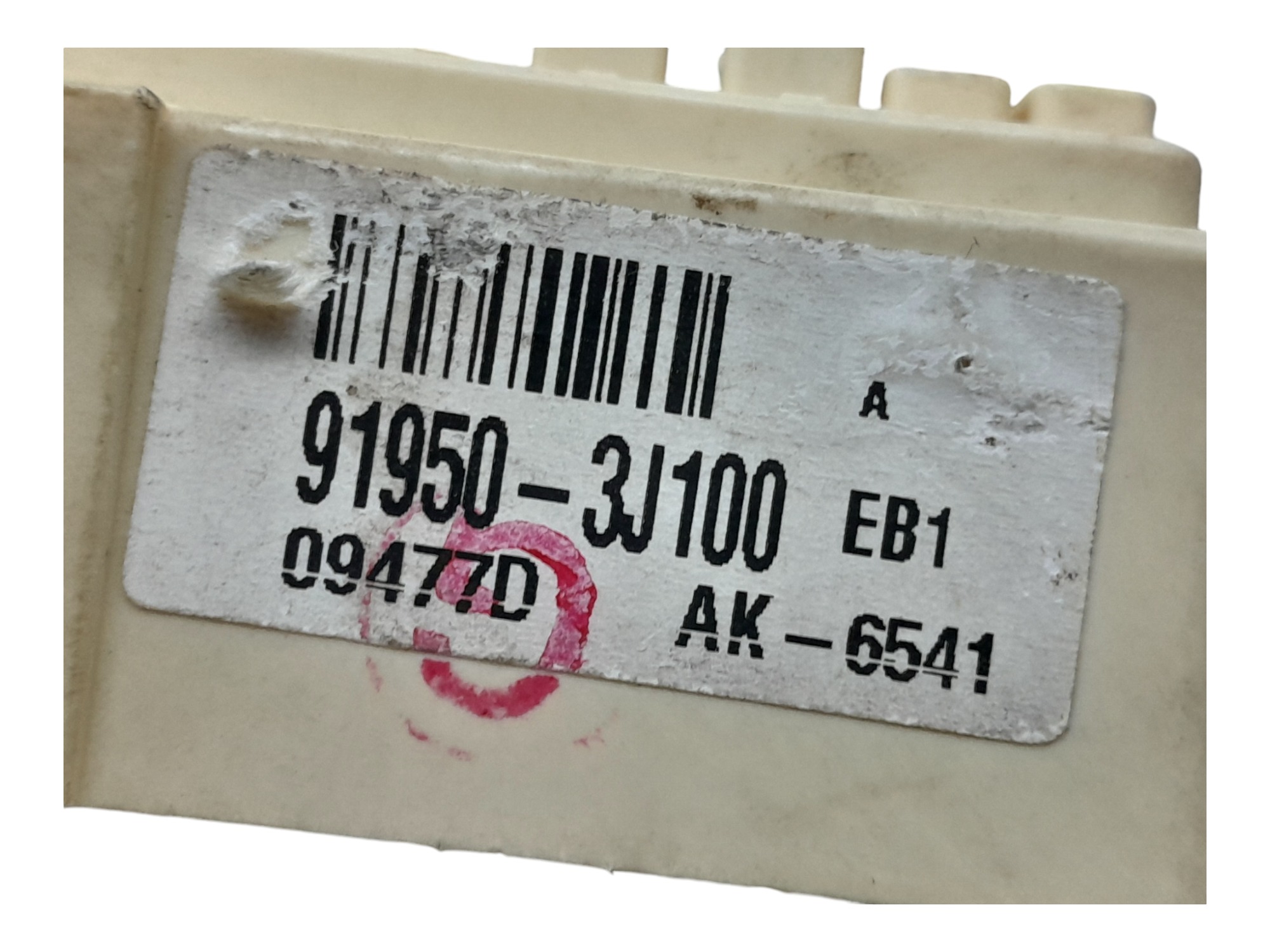Caixa Fusivel Hyundai Vera Cruz 3.8 V6 Aut Gas 2010 7