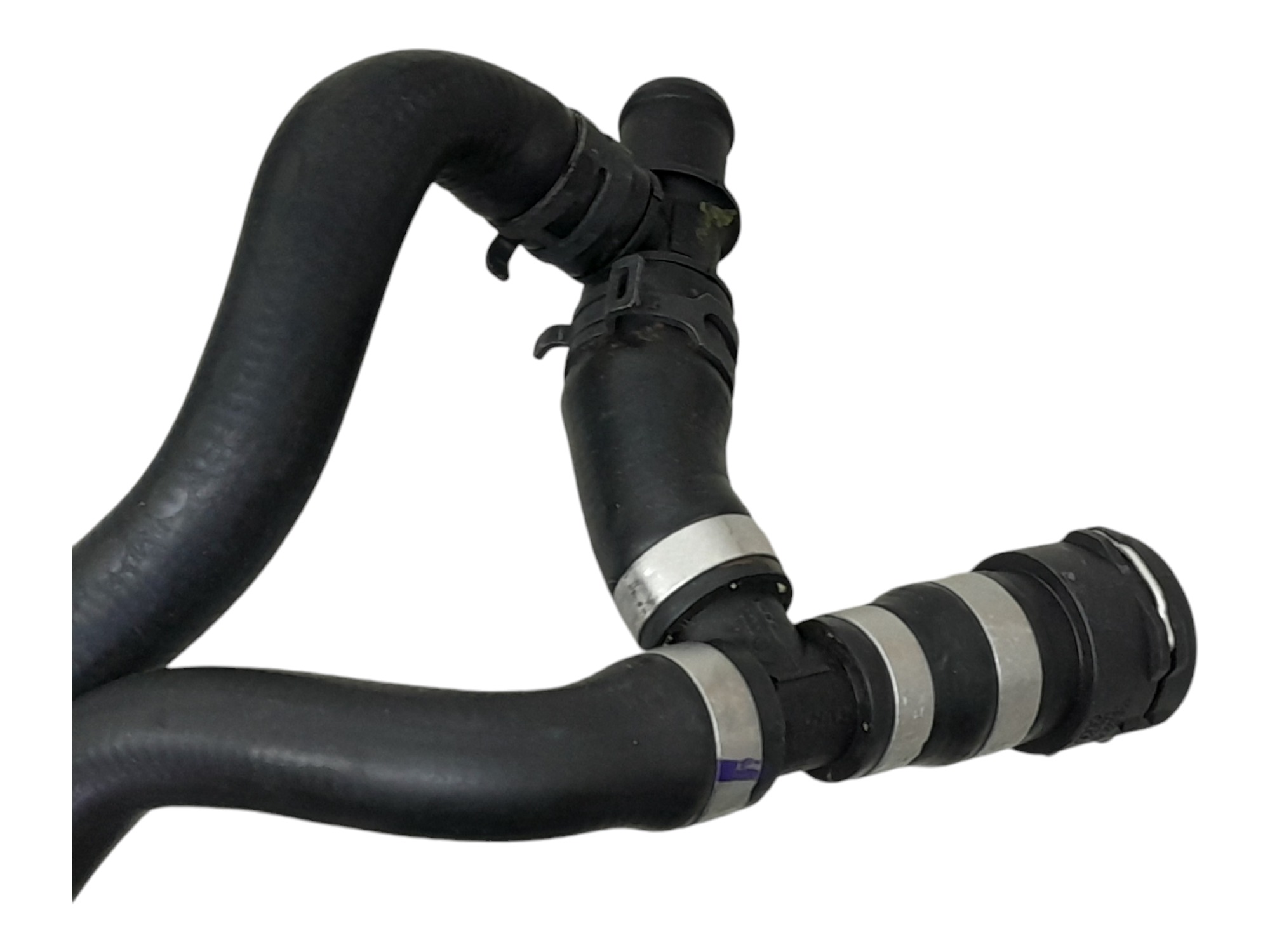 Mangueira Cano Agua Motor Audi Q5 Tfsi 2.0 2022 3