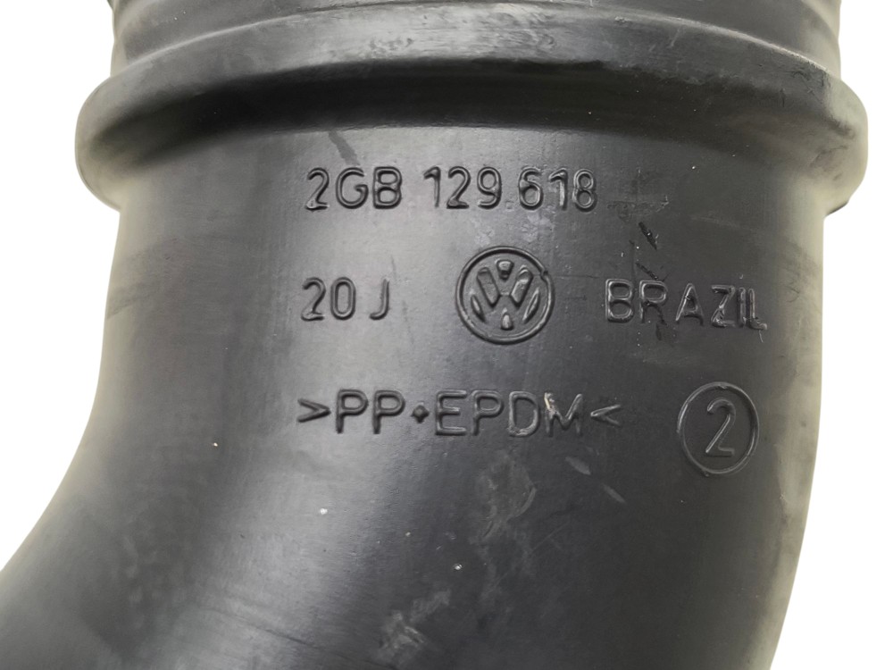 Mangueira Filtro Ar Volkswagen Polo 1.0 12v 3cc Turbo 2020 5