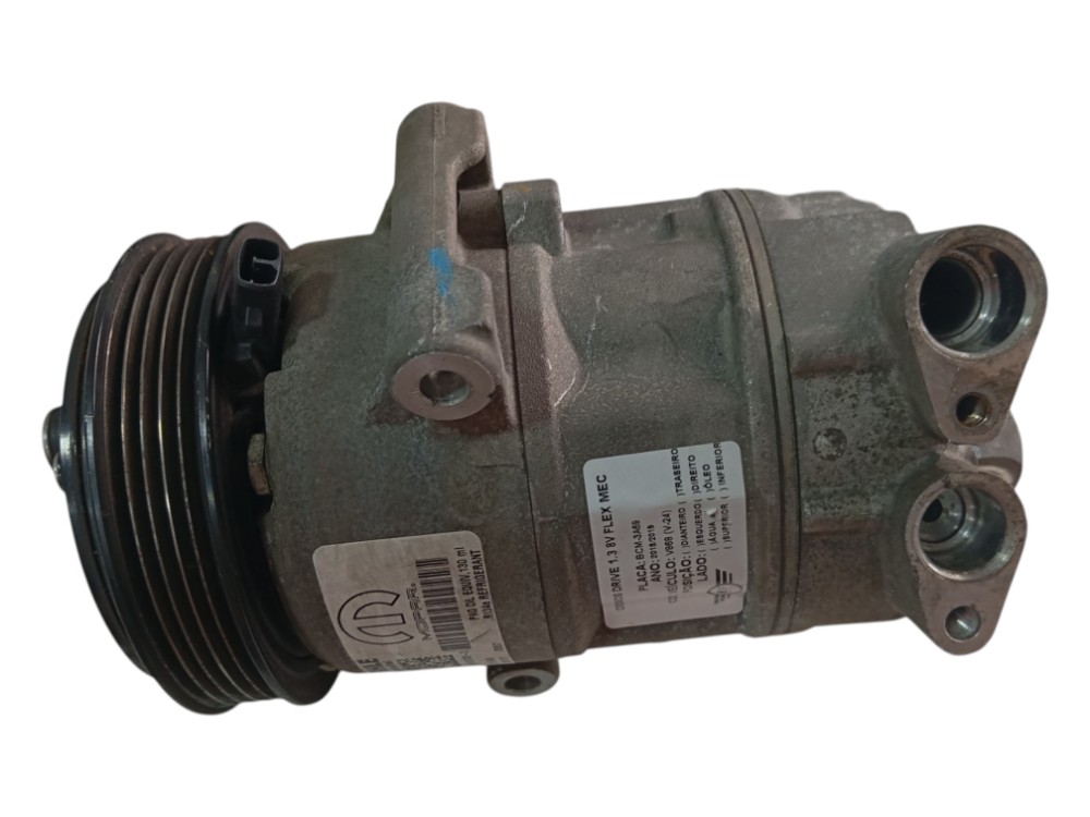 COMPRESSOR AR CONDICIONADO FIAT CRONOS 1.3 2019 1