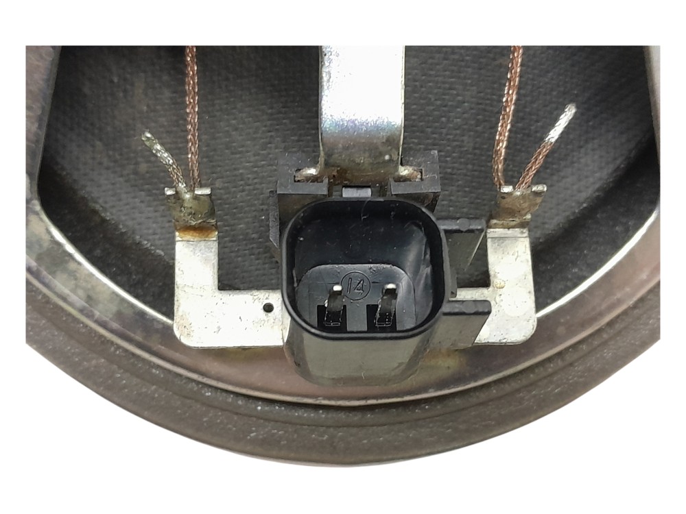 Alto Falante Porta Traseira Direita Ford Edge 3.5 V6 2013 Preto 4