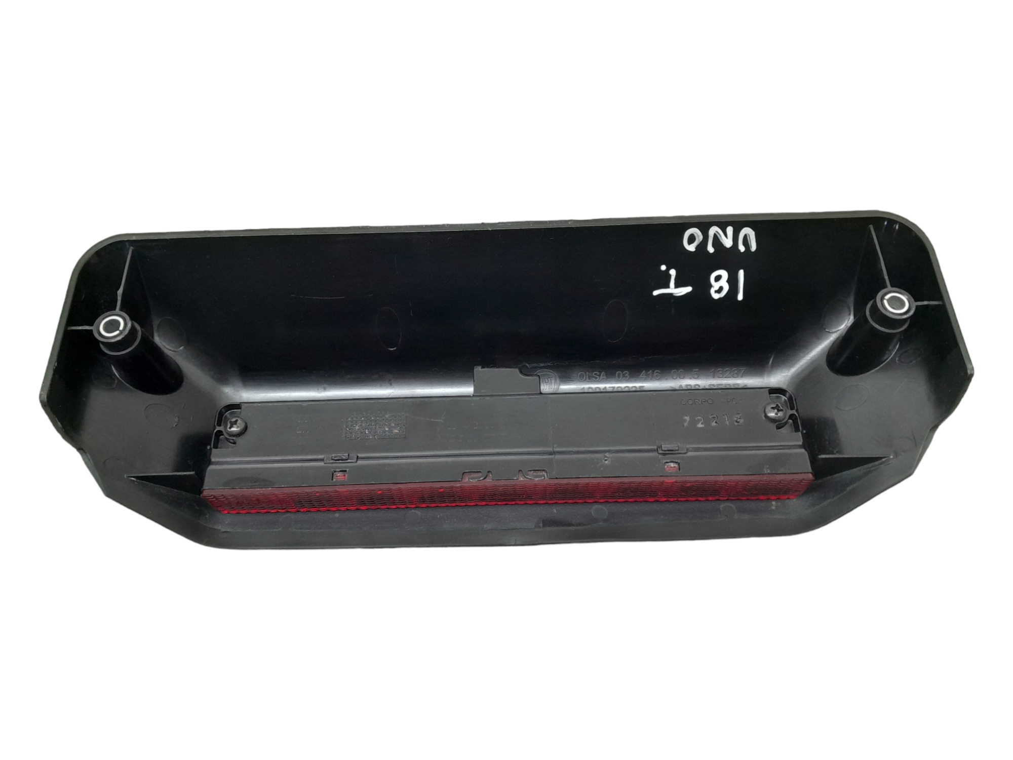 Break Light Fiat Uno Way 2018 4