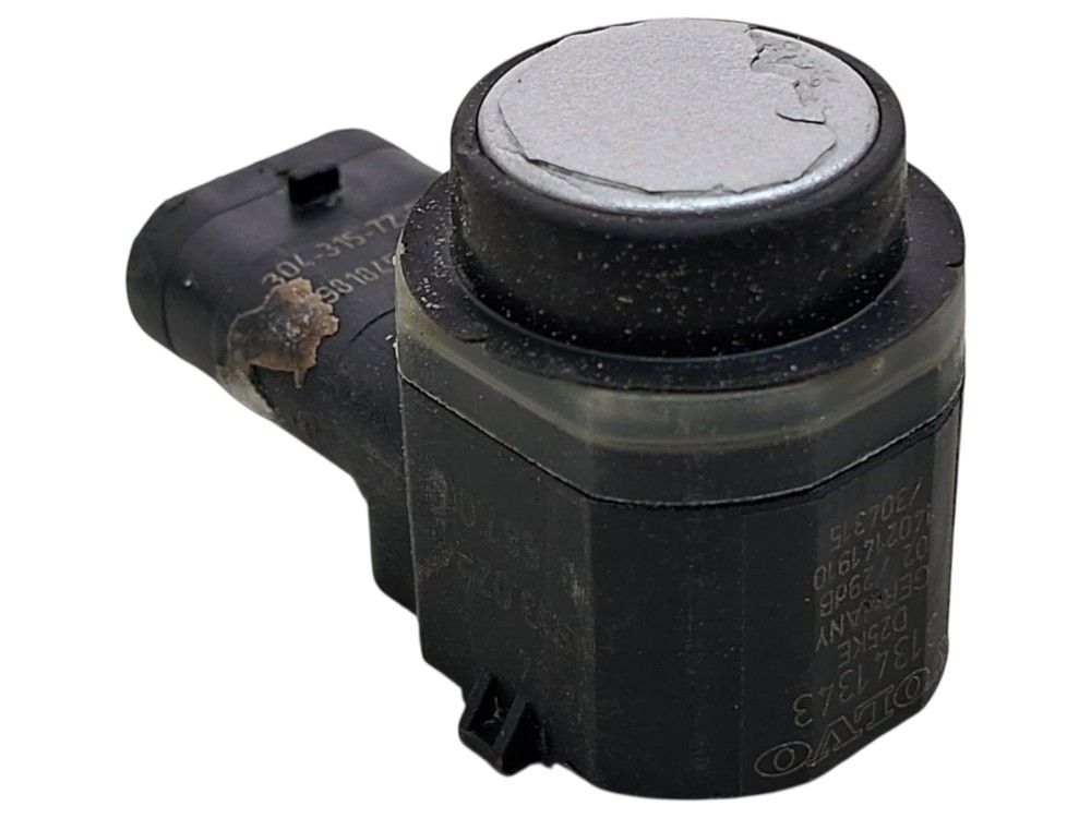 Sensor Estacionamento Traseiro Volvo Xc60 Top T6 2014 Preto E Prata