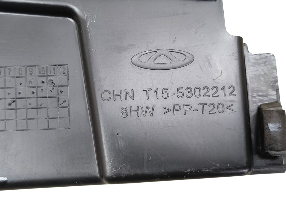 Moldura Acabamento Paralama Direito Chery Tiggo 7 2020 4
