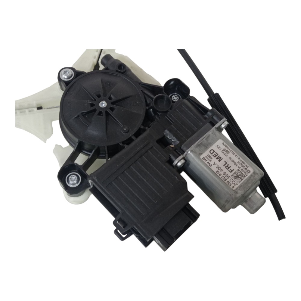 Maquina Vidro Dianteiro Direito Volkswagen Polo Sense 2026 3