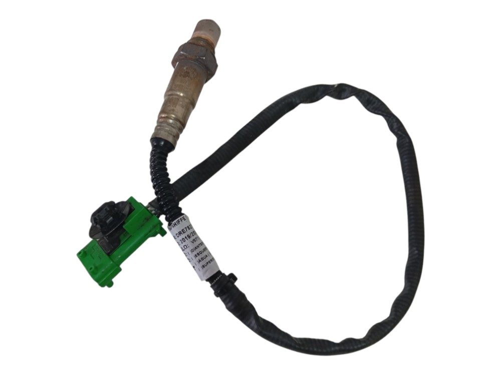 Sonda Lambda Pré Peugeot 208 Griffe 1.6 Flex Aut 2020 1