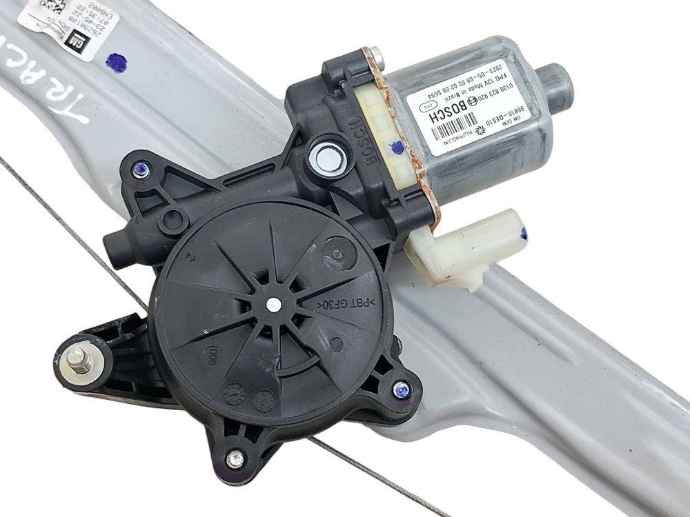 Maquina Vidro Dianteiro Direito Chevrolet Tracker 2024 2