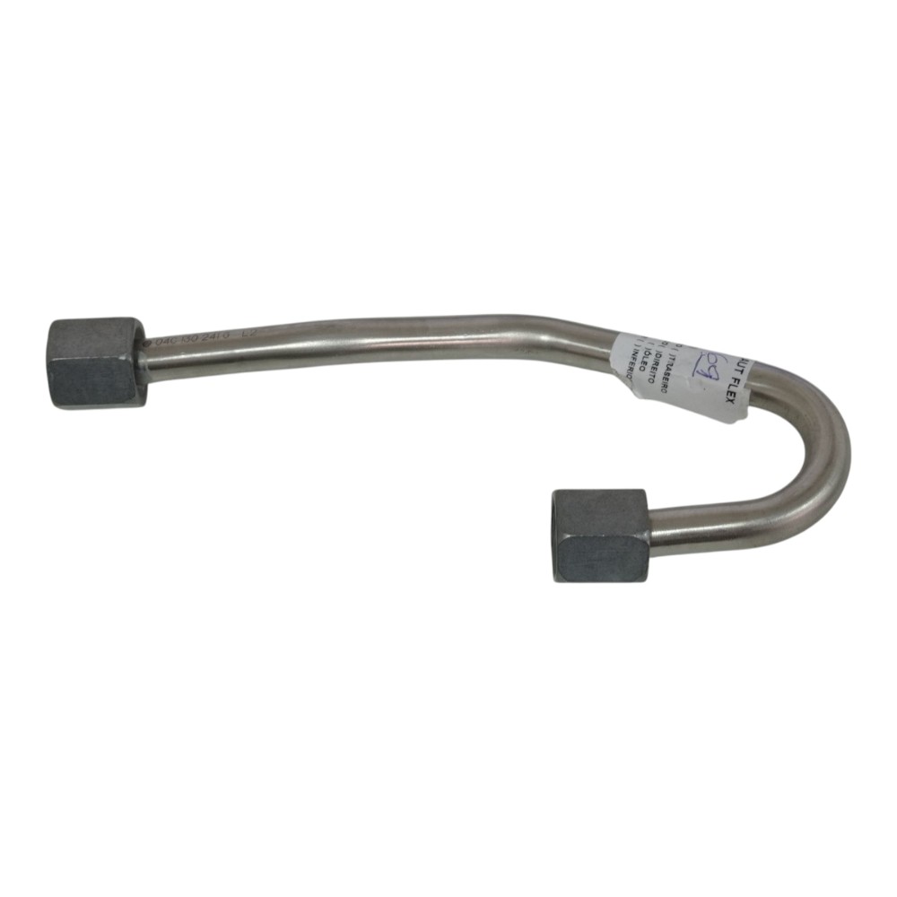 Tubo Cano Bomba Alta Pressão Volkswagen Polo Sense 1.0 2026 2