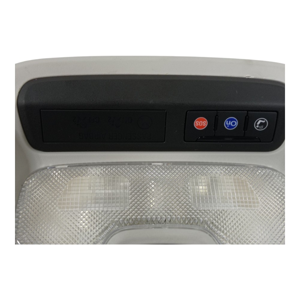 Luz Teto Chevrolet Tracker Lt 2025 7