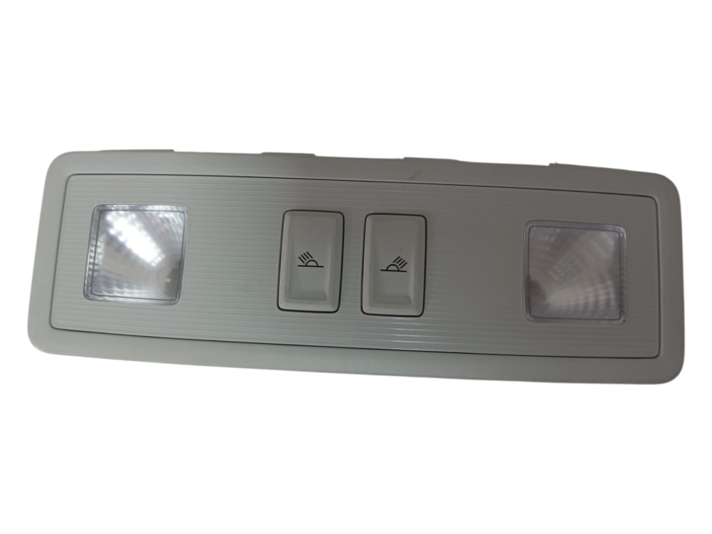 Luz Teto Volkswagen Polo Sense 1.0 Aut 2026 1