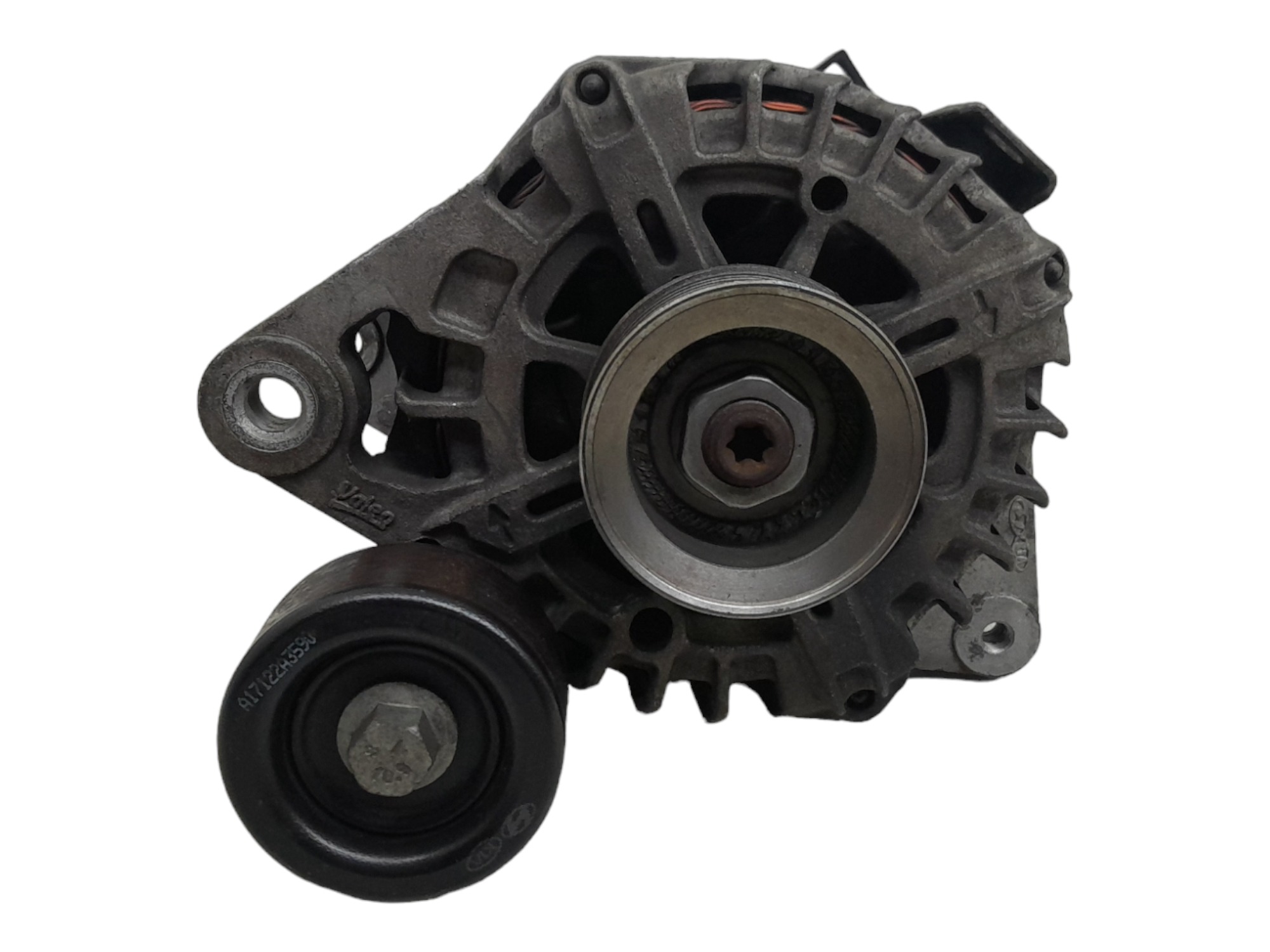 Alternador Hyundai Ix35 2.0 16v Flex 2018 2