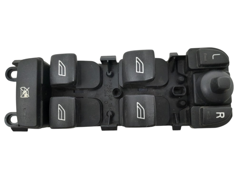 Botao Vidro Dianteiro Esquerdo Land Rover Freelander 2 2008 2