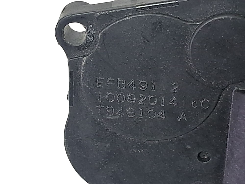 Motor Atuador Caixa Ar Bmw X1 2015 6