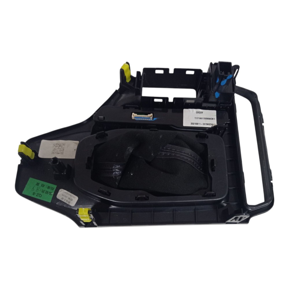 MOLDURA ALAVANCA TRAMBULADOR CHERY TIGGO 5X TXS 1.5 AUT 2022 5