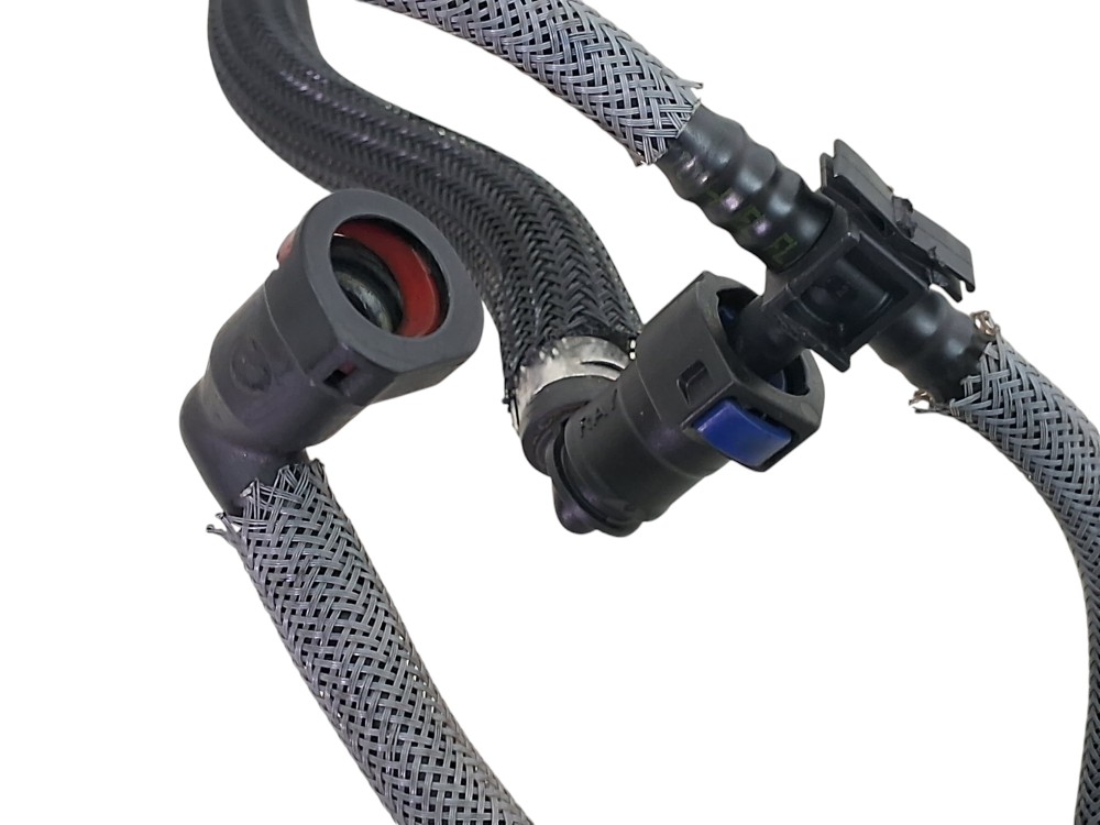 Mangueira Cano Combustivel Land Rover Discovery 4 2011 5