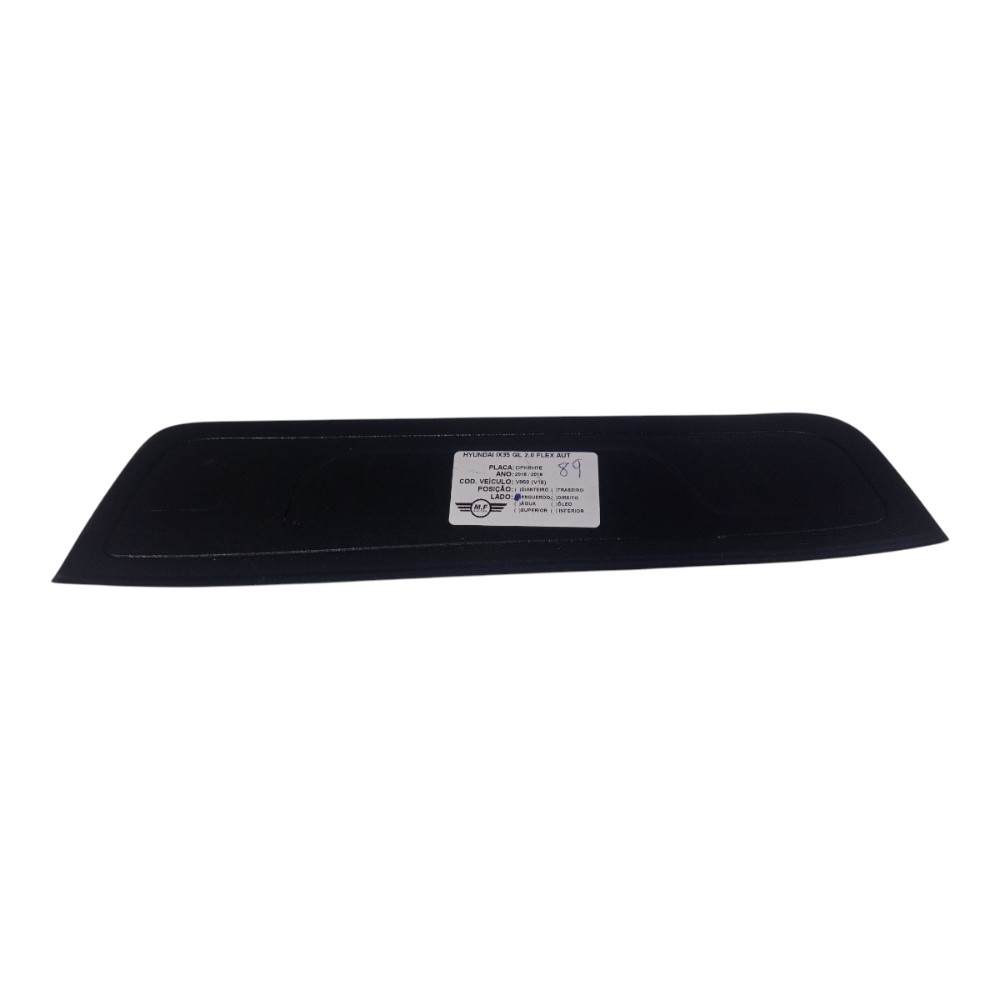 Soleira Pisante Porta Traseira Esquerda Hyundai Ix35 Gl 2019 5