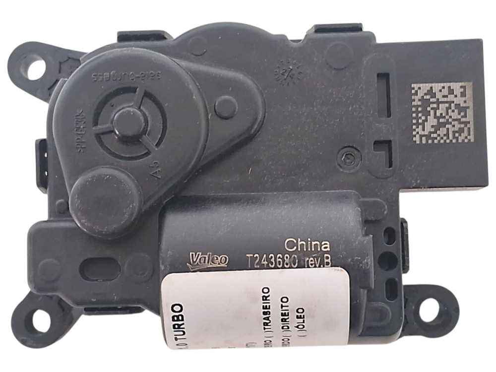 Motor Atuador Caixa Ar Chevrolet Tracker 2025