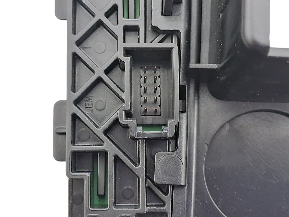 Moldura Console Trambulador Audi A4 2013 5