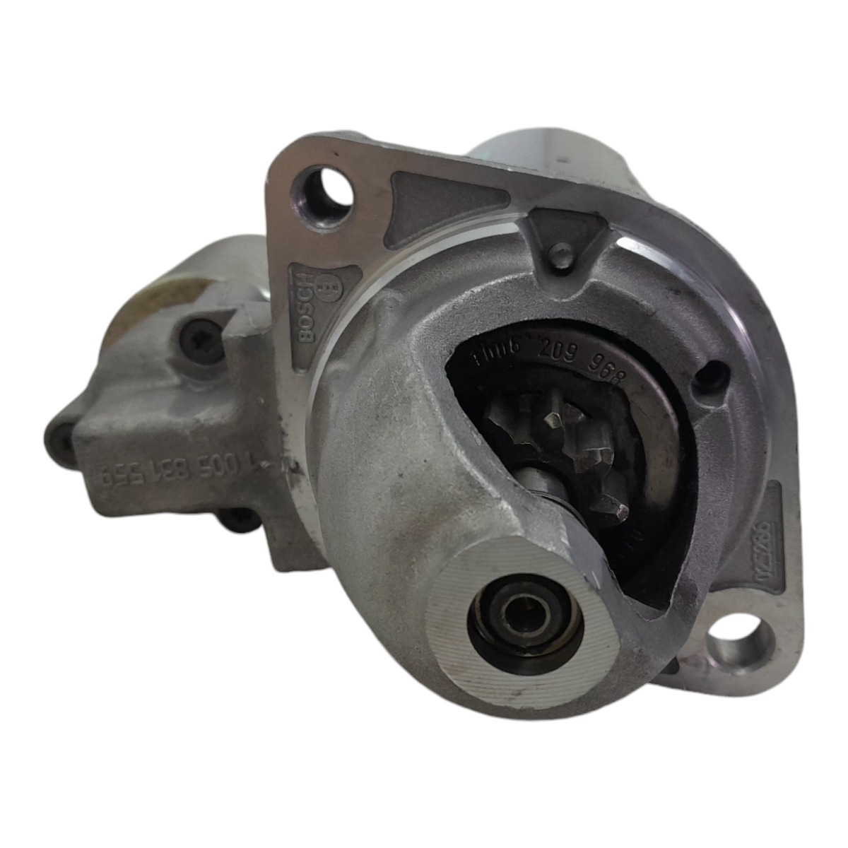 Motor Arranque Bmw X1 Sdrive20i 2.0 16v Flex Aut 2015 3