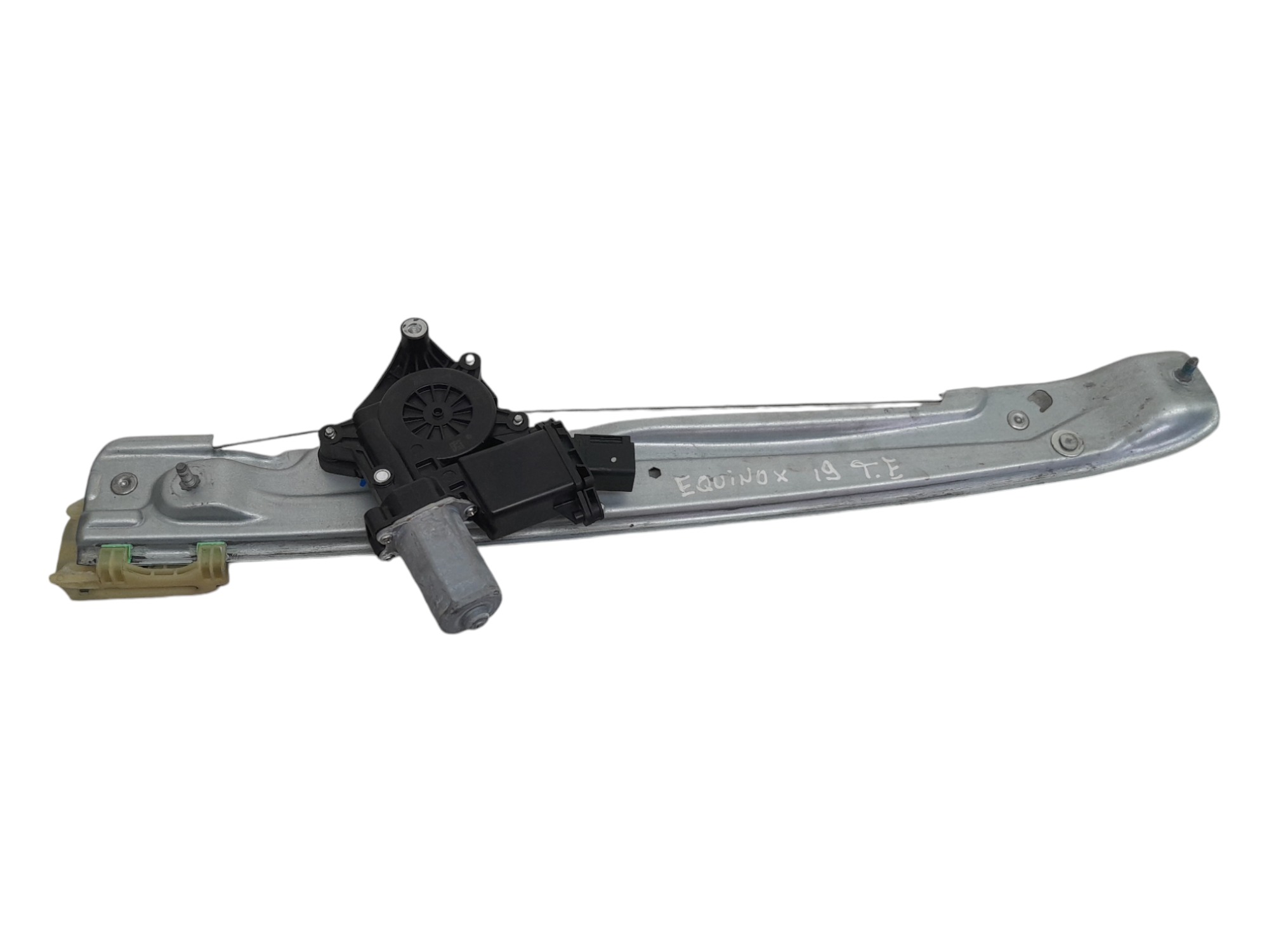 Máquina Vidro Tras Esquerda Chevrolet Equinox Premier 2019 1