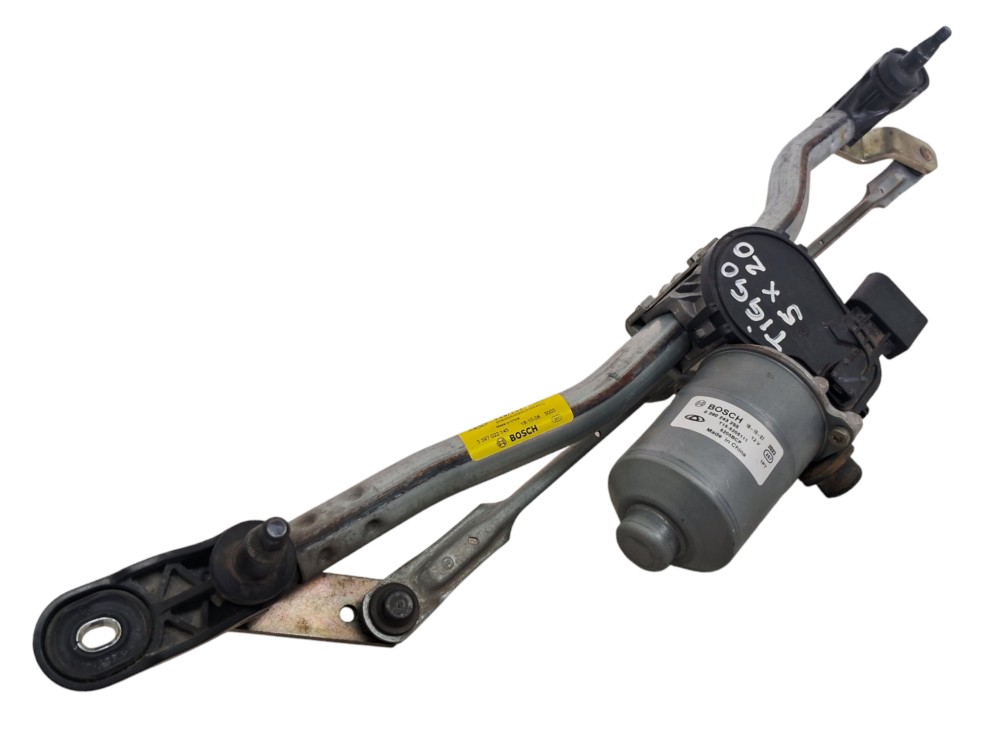 Maquina Limpador Parabrisa Chery Tiggo 5x 2020 4