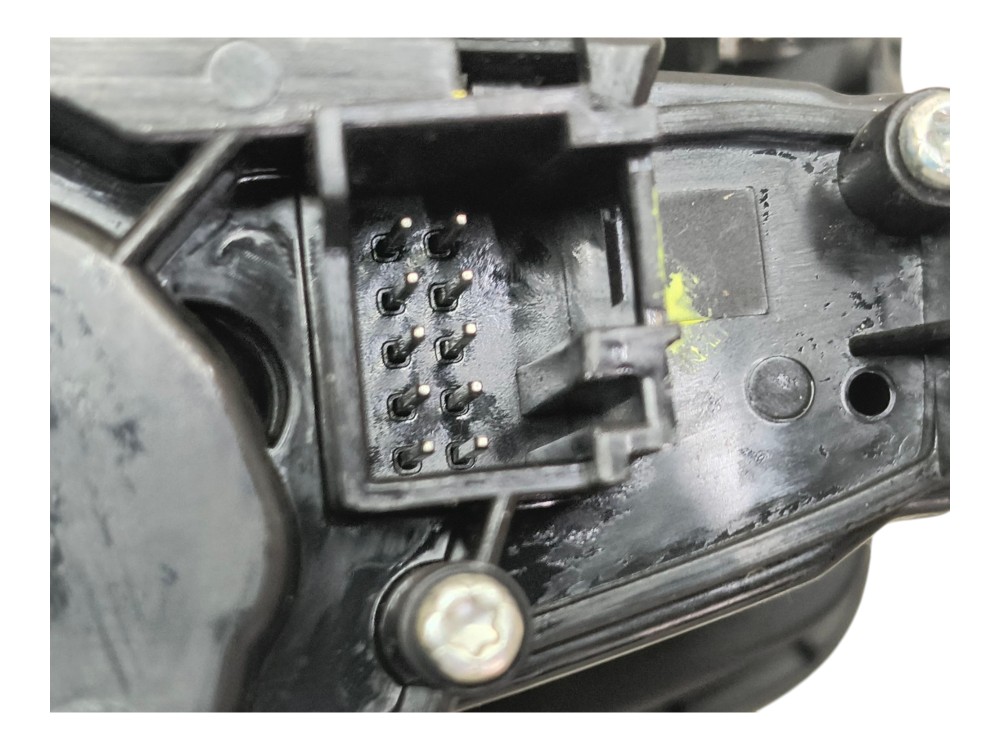 Chave Luz Farol Mercedes C180 1.6 2016 5