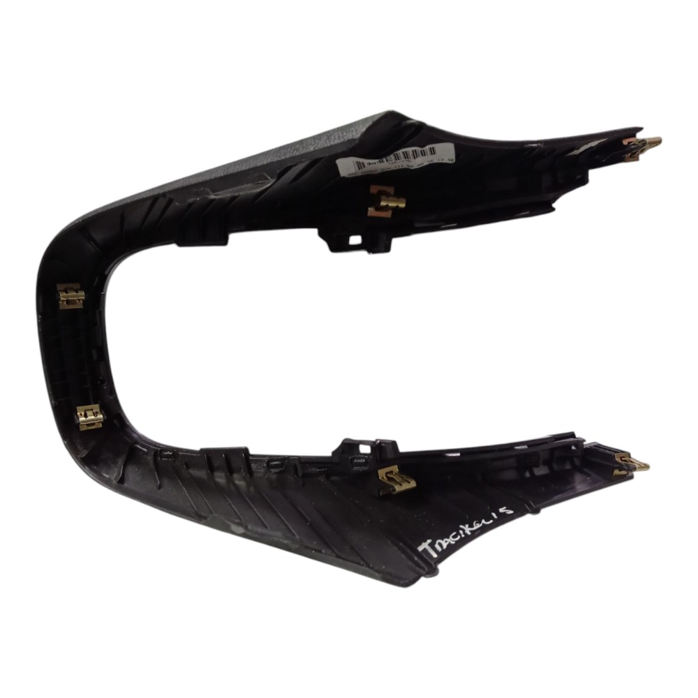 ACABAMENTO CONSOLE CHEVROLET TRACKER 2015 4