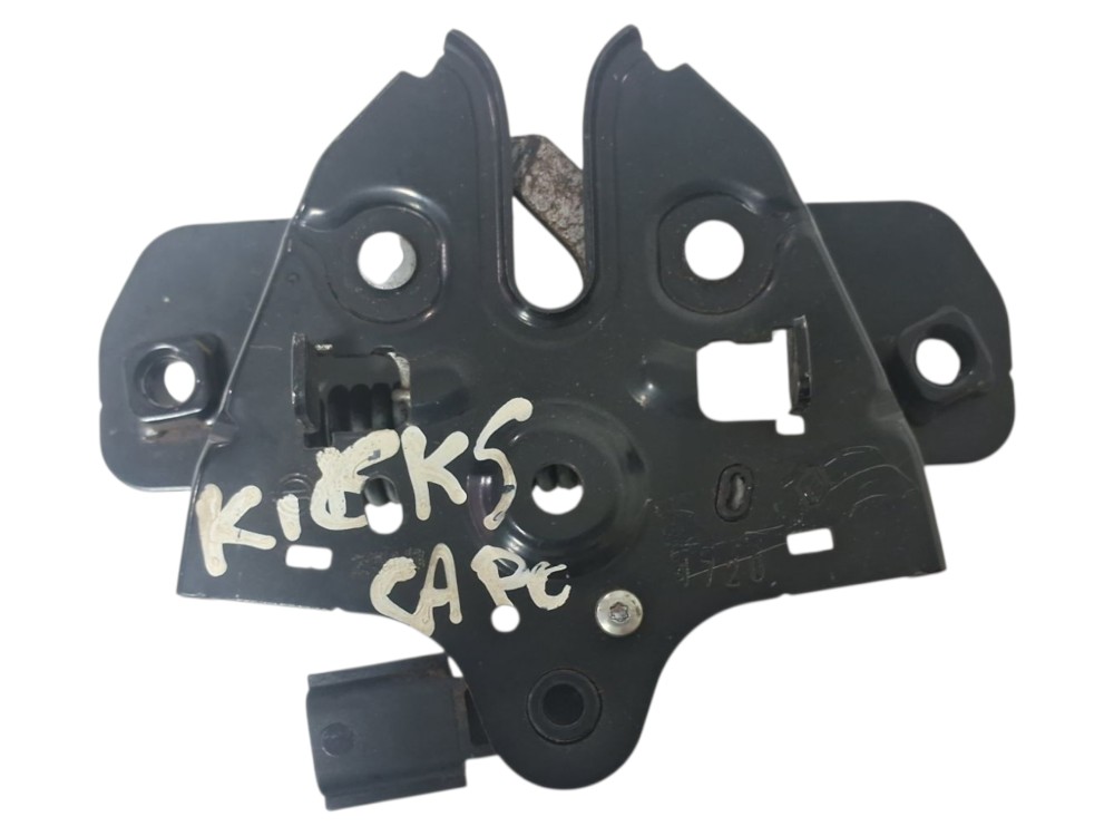 Fechadura Capo Nissan Kicks 2021