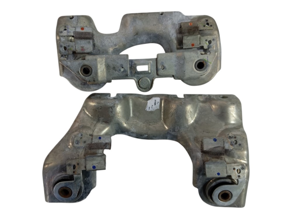 PAR SUPORTE CONVERSOR BATERIA TOYOTA COROLLA CROSS 1.8 2024 2
