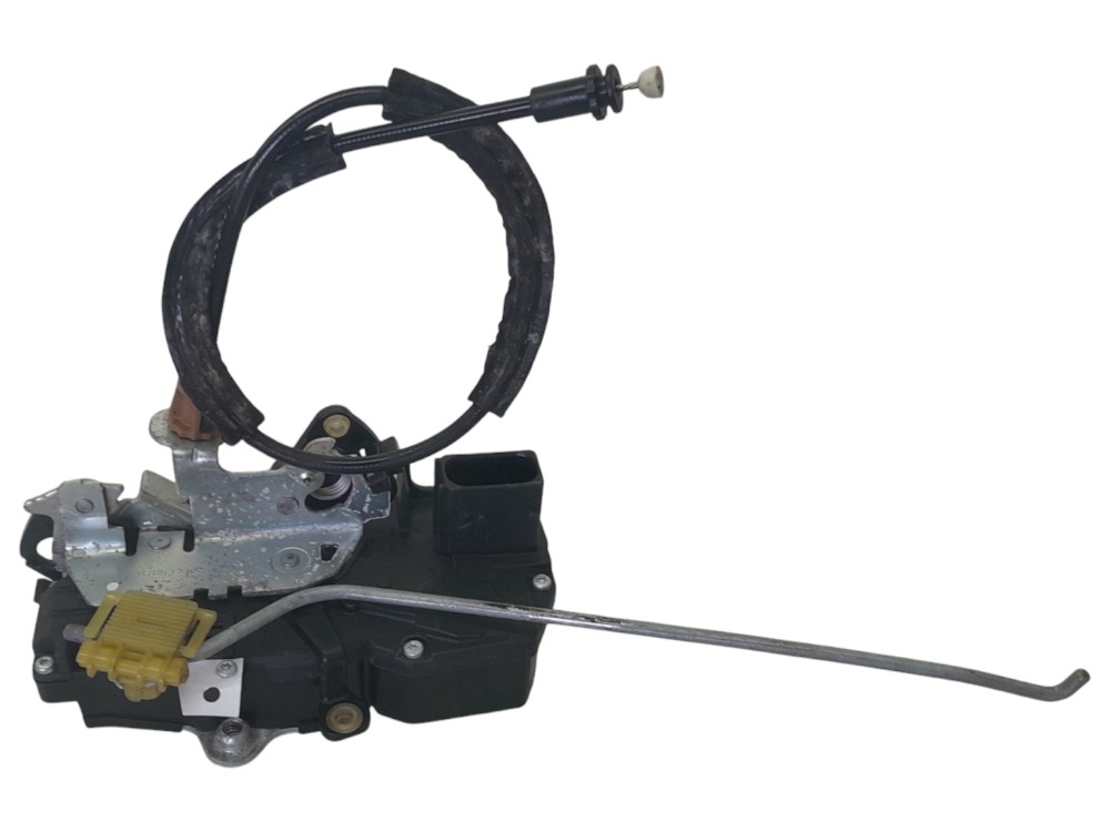 Fechadura Porta Diant Esquerda Chevrolet Captiva 2.4 2015