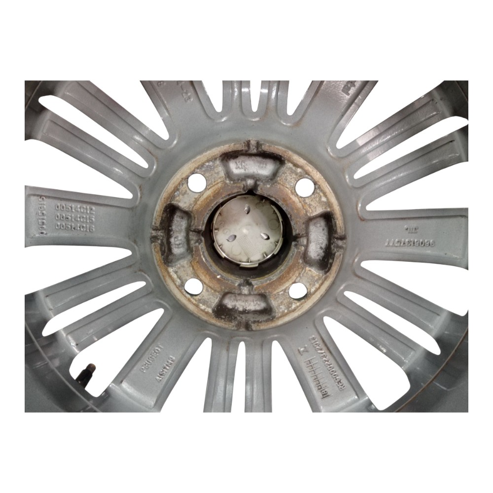 RODA PEUGEOT 208 ARO 16 AUT 2020 8