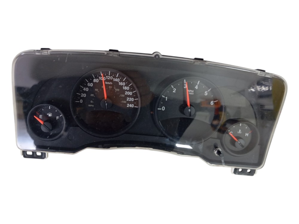 Painel Instrumento Jeep Compass 2.0 Aut 2012 2