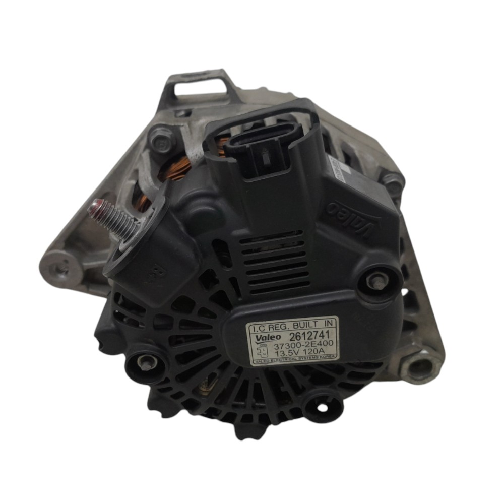 Alternador Hyundai Elantra 2.0 16v Flex Aut 4×2 2018 4