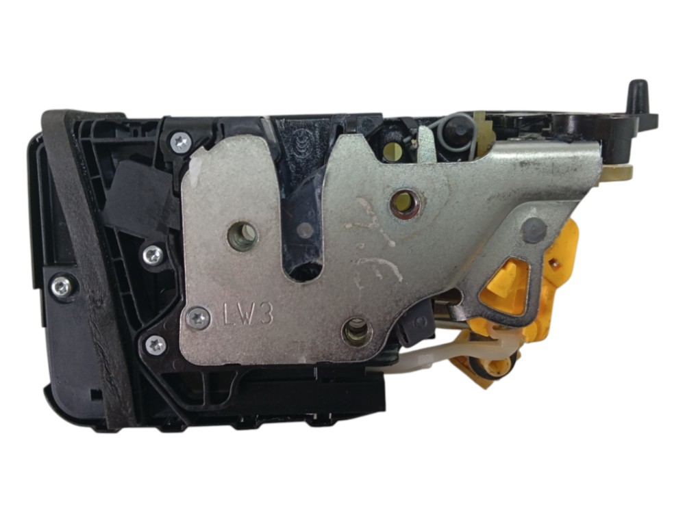 Fechadura Porta Traseira Esquerda Chery Tiggo 5x Aut 2022 7