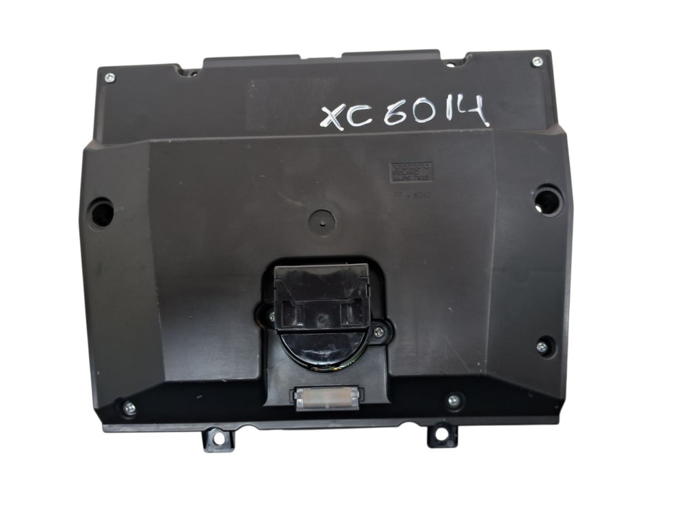 Comando Controle Ar Condicionado Volvo Xc60 Top T6 2014 4