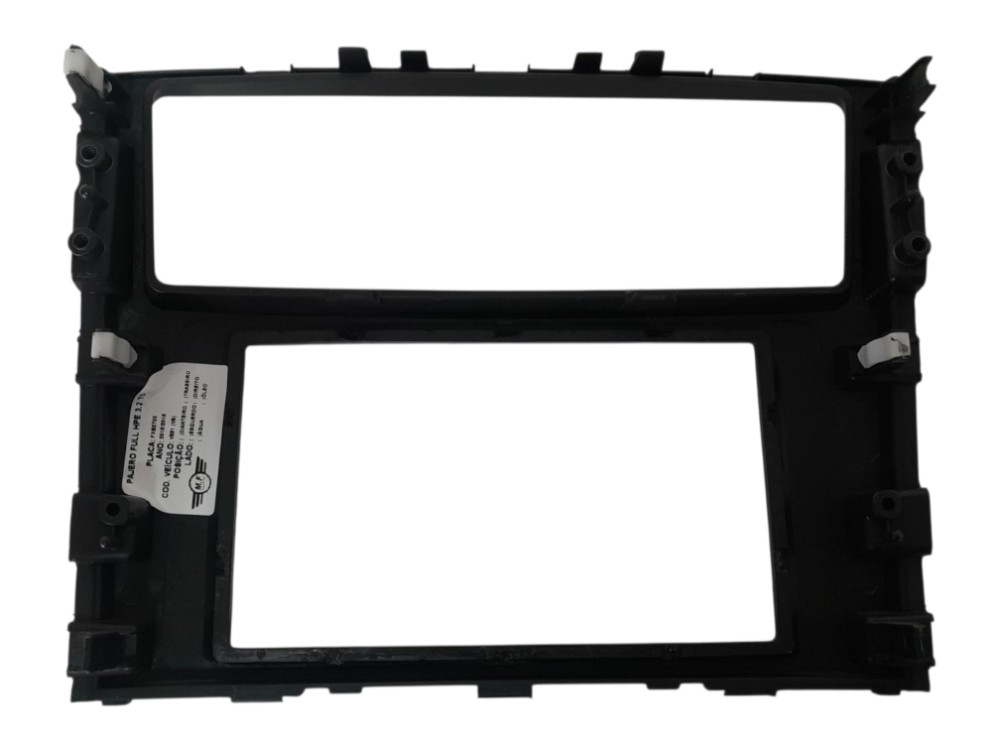 Moldura Computador De Bordo Mitsubishi Pajero Full 2015 4