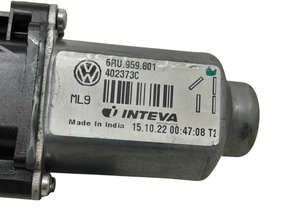 Maquina Vidro Dianteira Direita Volkswagen Up Move Tsi 2016 5